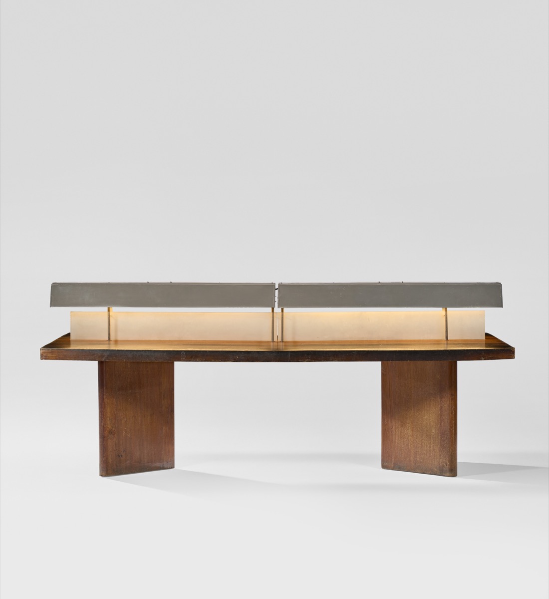 Pierre Jeanneret — Illuminated Library Table, model PJ-TAT-10-B